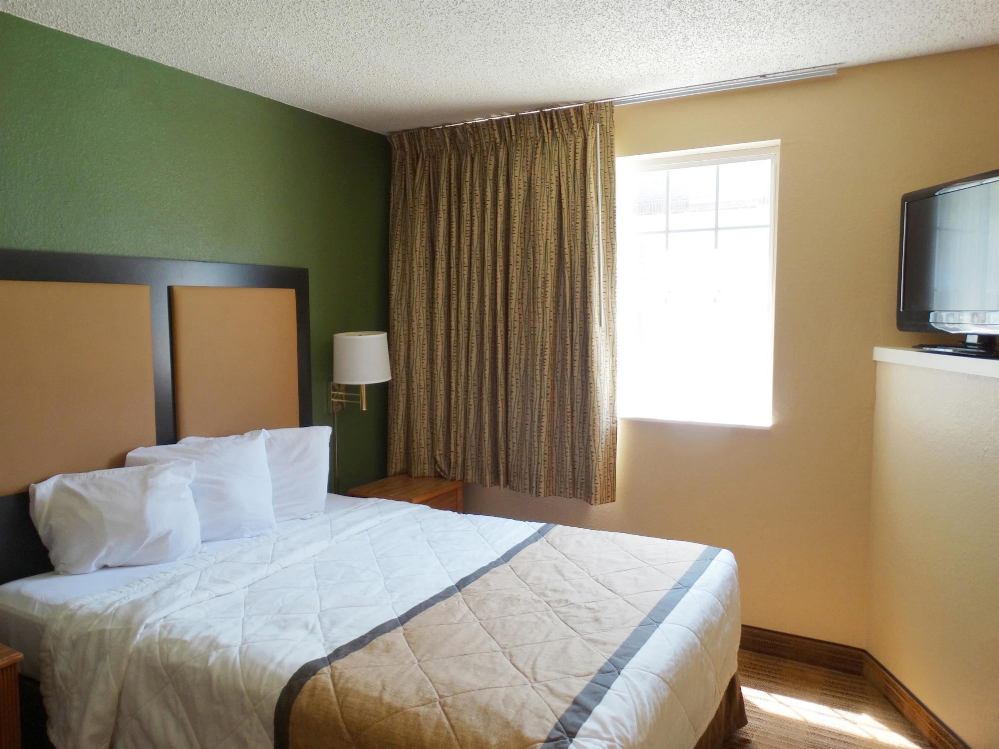 Extended Stay America Select Suites - Jacksonville Salisbury Rd Southpoint Exteriér fotografie