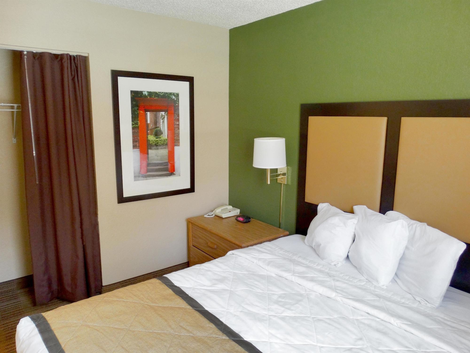 Extended Stay America Select Suites - Jacksonville Salisbury Rd Southpoint Exteriér fotografie