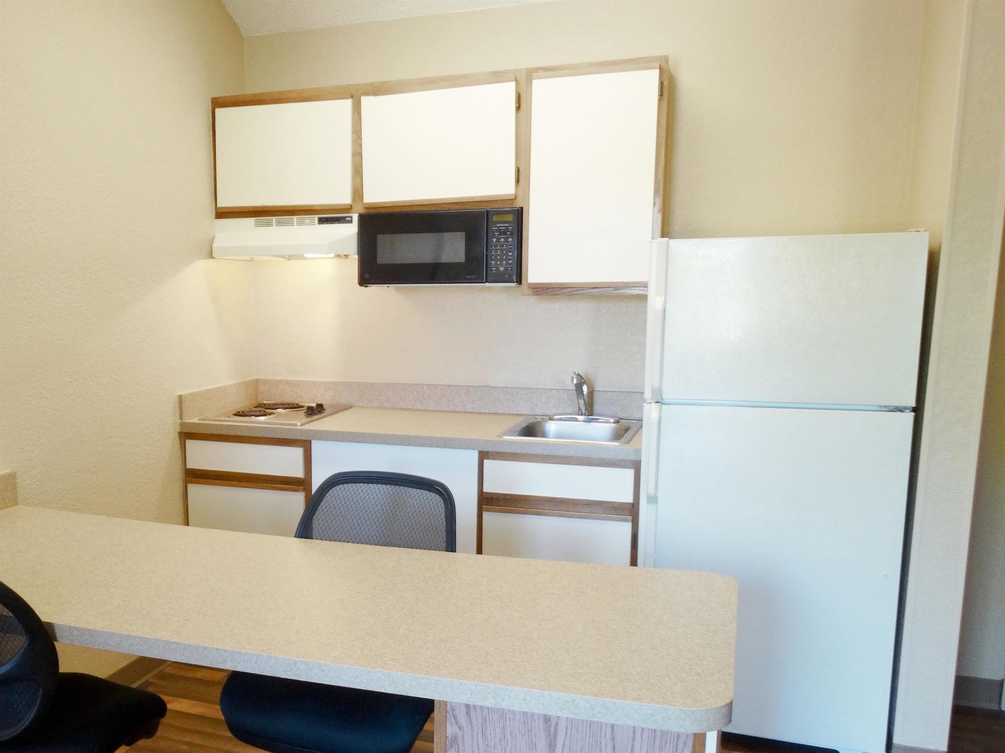 Extended Stay America Select Suites - Jacksonville Salisbury Rd Southpoint Exteriér fotografie
