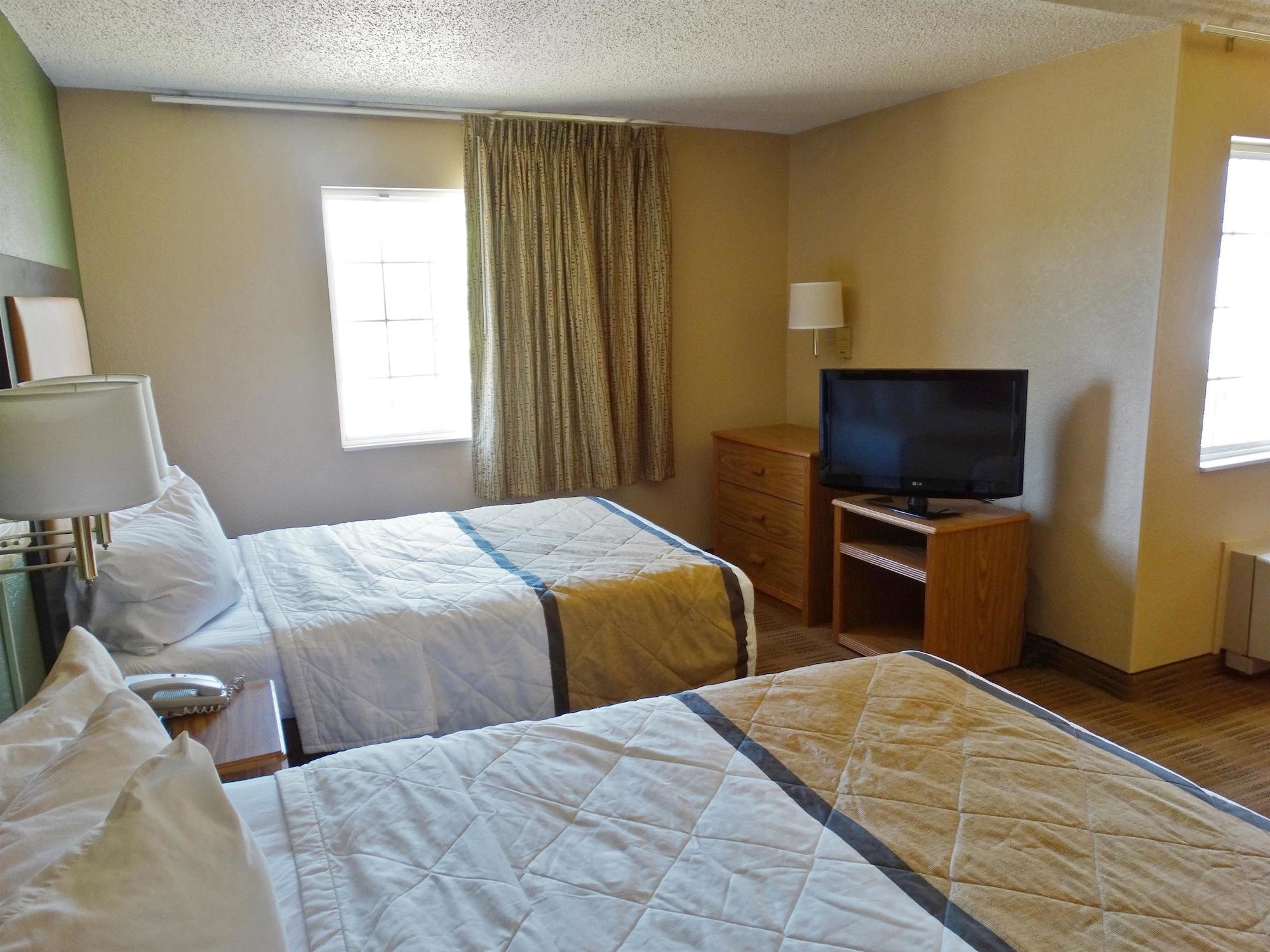 Extended Stay America Select Suites - Jacksonville Salisbury Rd Southpoint Exteriér fotografie