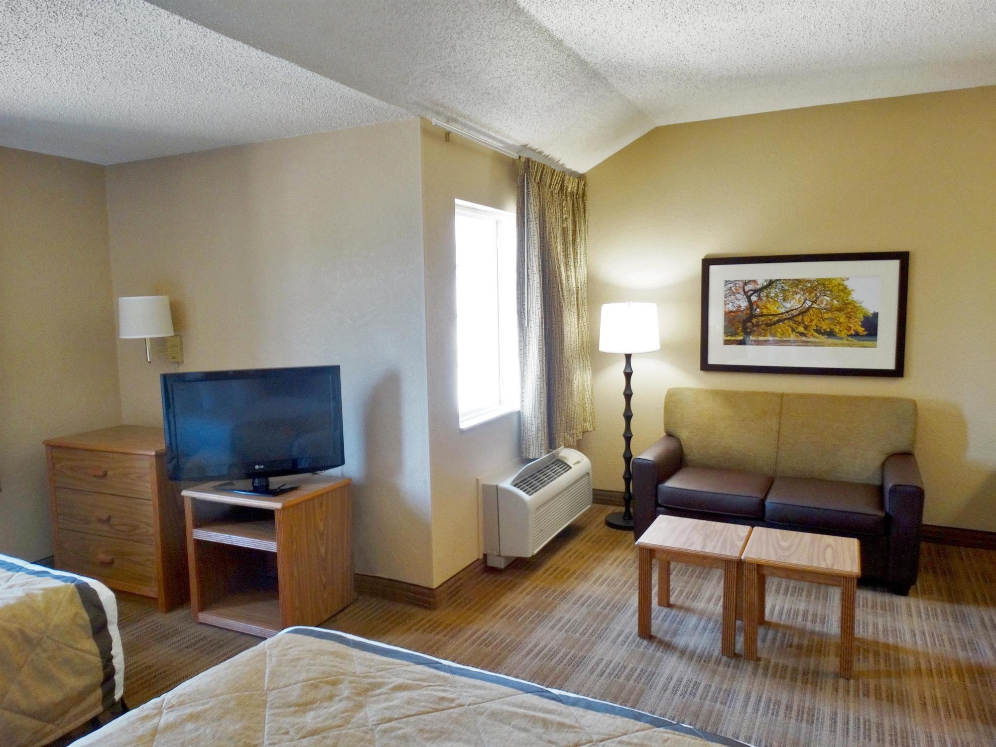 Extended Stay America Select Suites - Jacksonville Salisbury Rd Southpoint Exteriér fotografie