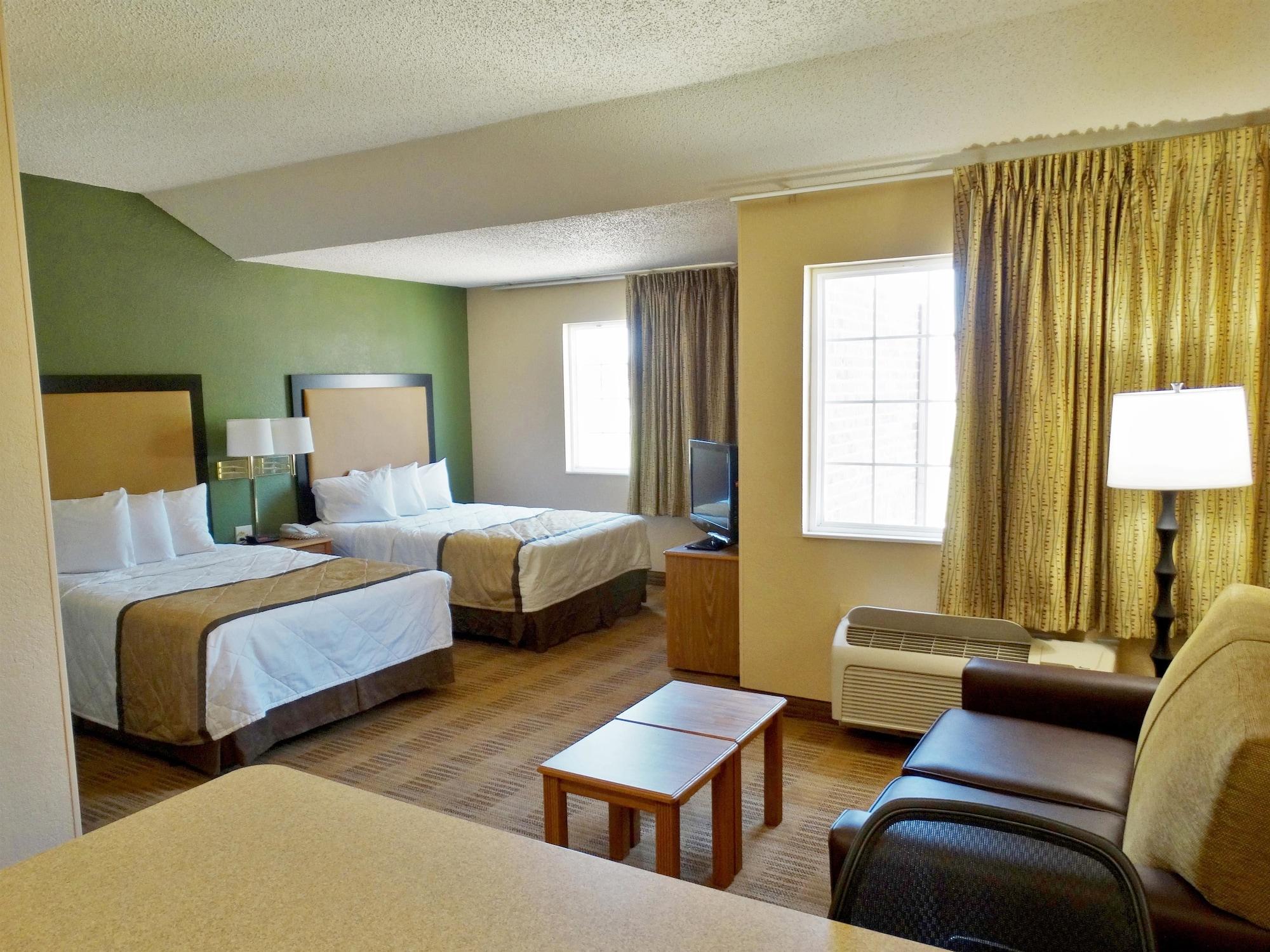Extended Stay America Select Suites - Jacksonville Salisbury Rd Southpoint Exteriér fotografie