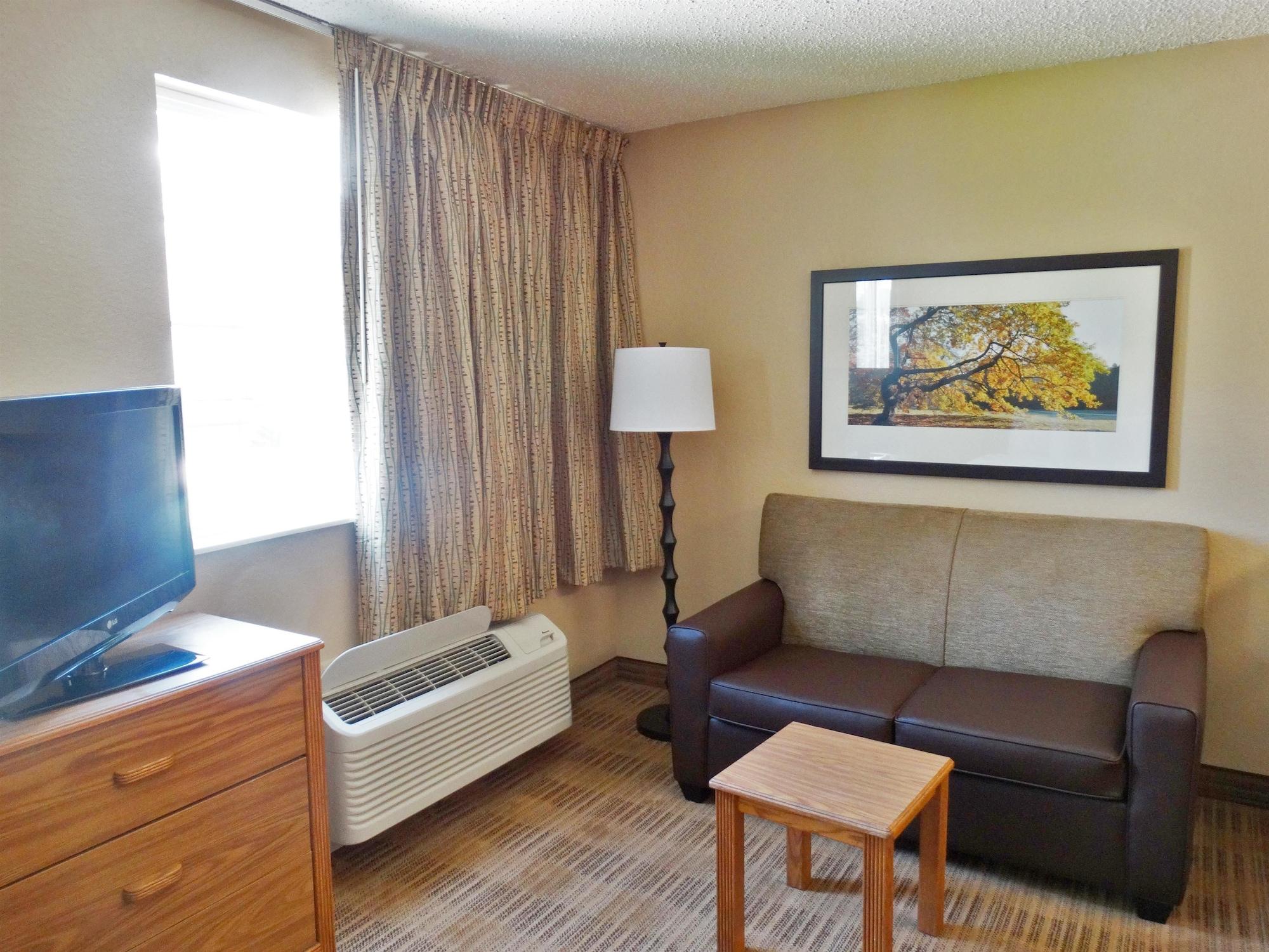 Extended Stay America Select Suites - Jacksonville Salisbury Rd Southpoint Exteriér fotografie