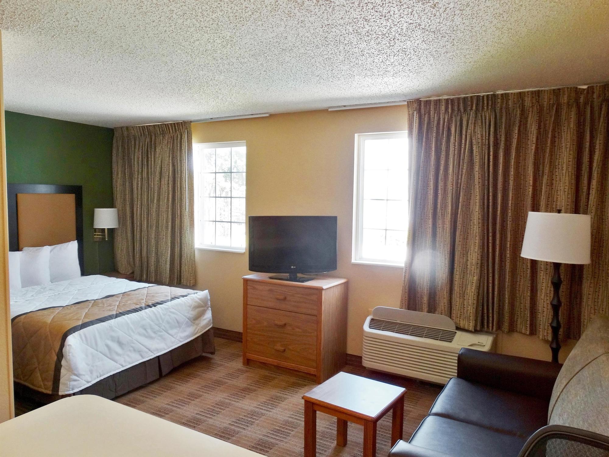 Extended Stay America Select Suites - Jacksonville Salisbury Rd Southpoint Exteriér fotografie