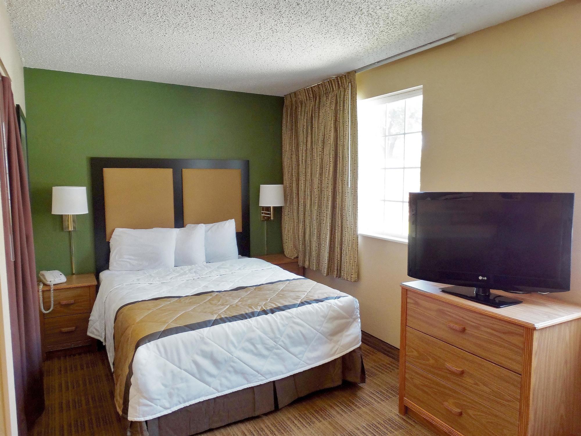 Extended Stay America Select Suites - Jacksonville Salisbury Rd Southpoint Exteriér fotografie