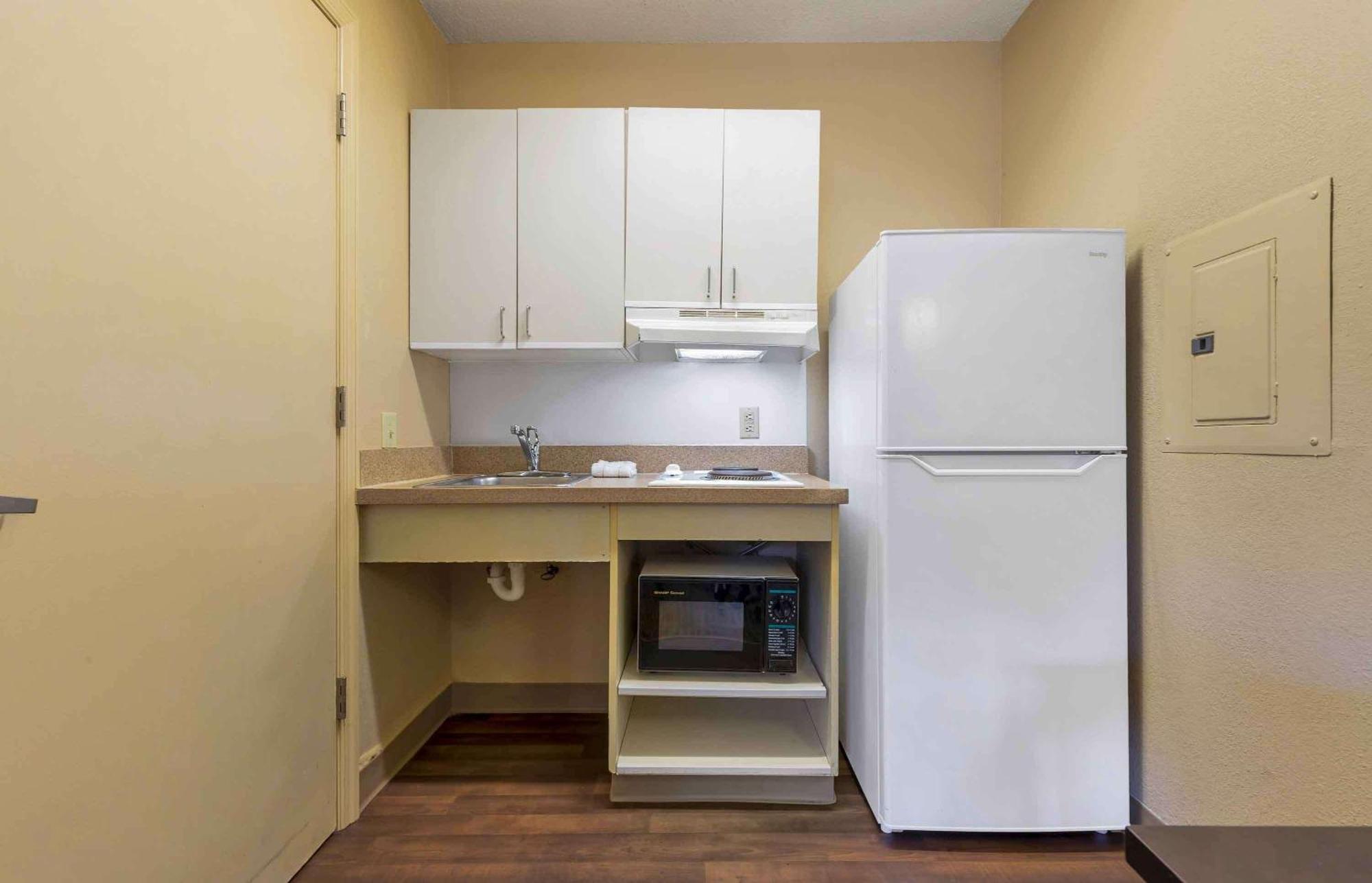 Extended Stay America Select Suites - Jacksonville Salisbury Rd Southpoint Exteriér fotografie