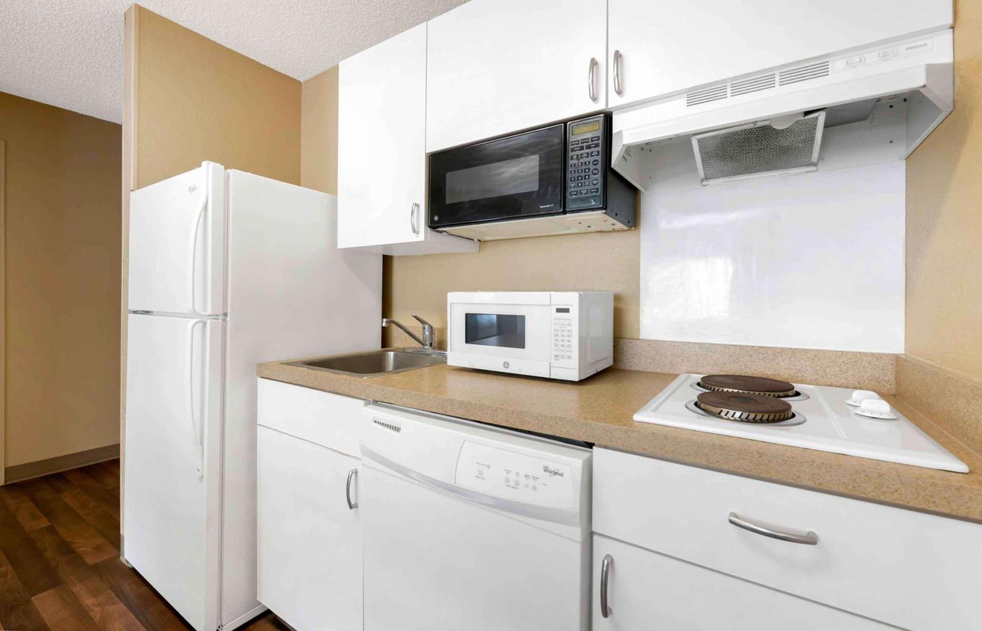 Extended Stay America Select Suites - Jacksonville Salisbury Rd Southpoint Exteriér fotografie
