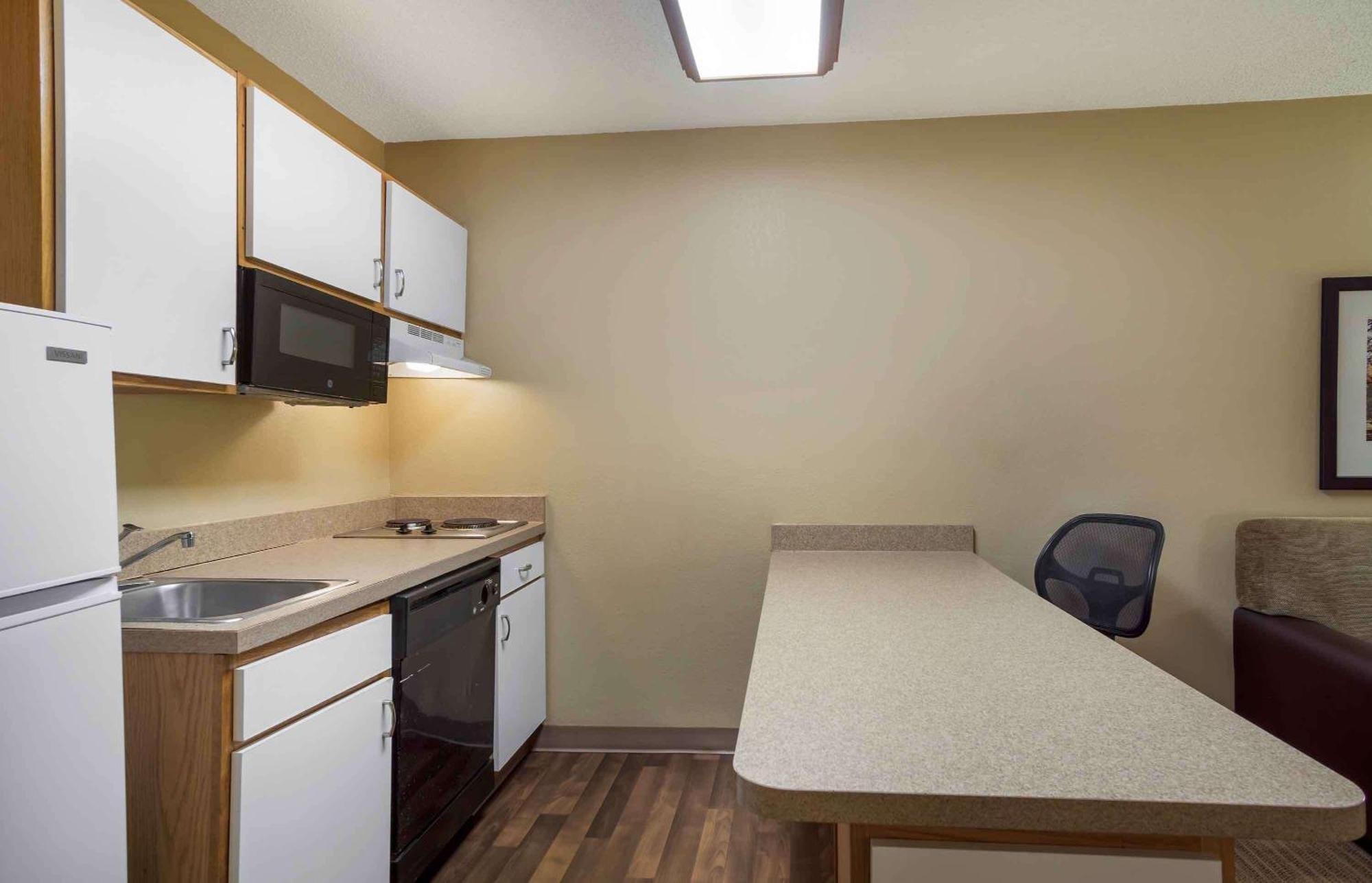 Extended Stay America Select Suites - Jacksonville Salisbury Rd Southpoint Exteriér fotografie