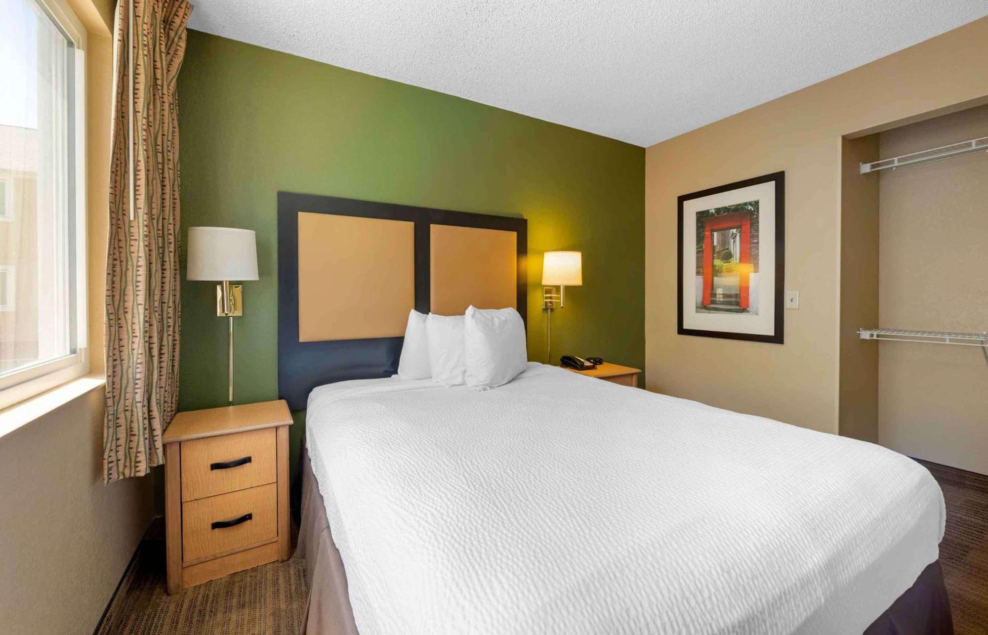 Extended Stay America Select Suites - Jacksonville Salisbury Rd Southpoint Exteriér fotografie