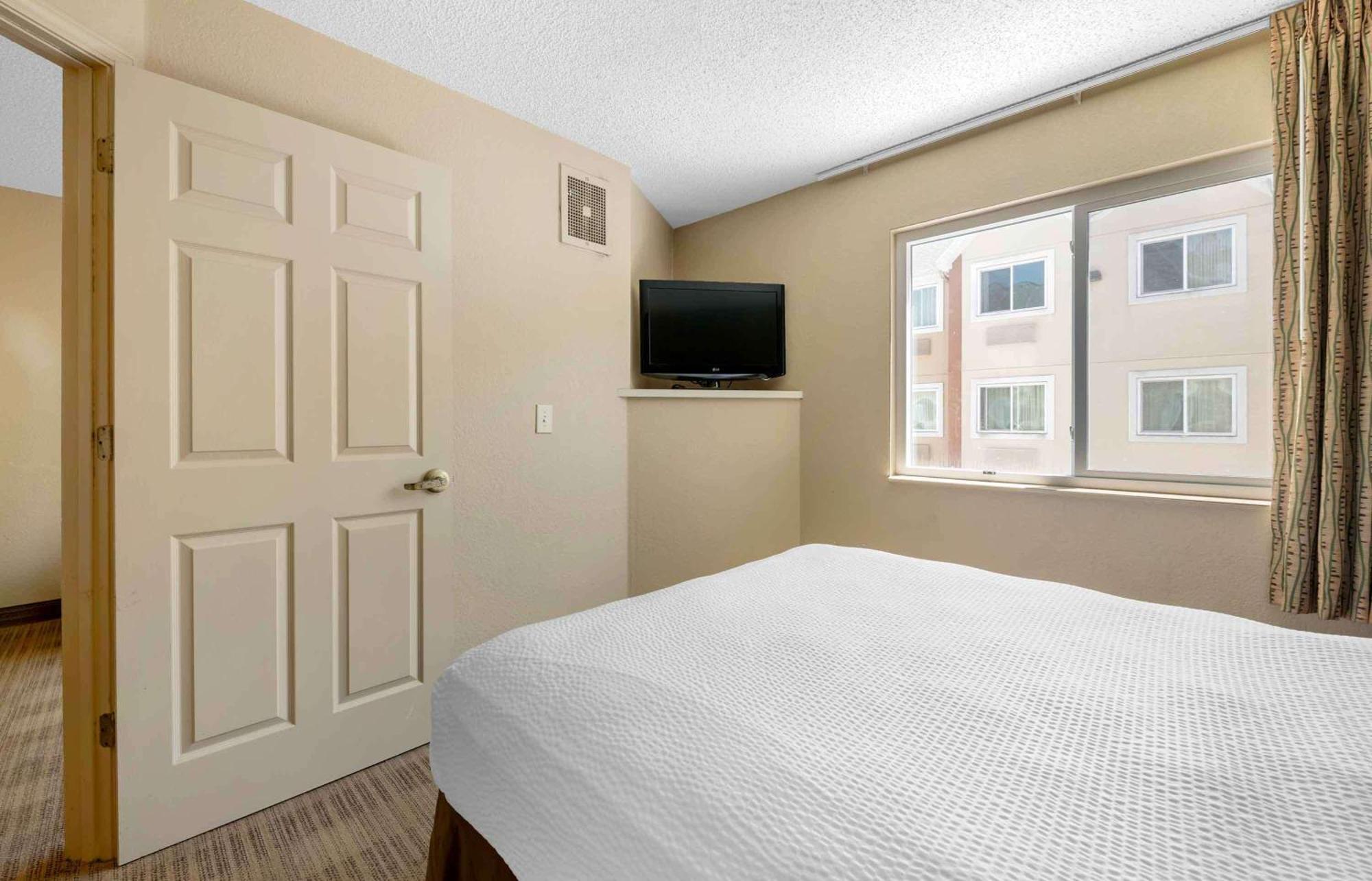 Extended Stay America Select Suites - Jacksonville Salisbury Rd Southpoint Exteriér fotografie