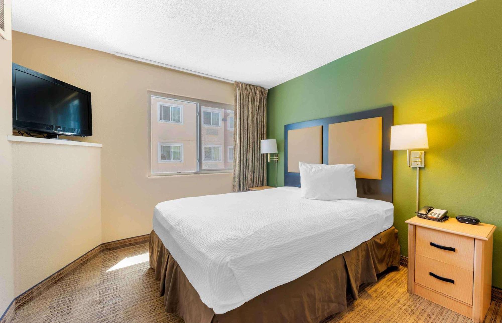 Extended Stay America Select Suites - Jacksonville Salisbury Rd Southpoint Exteriér fotografie