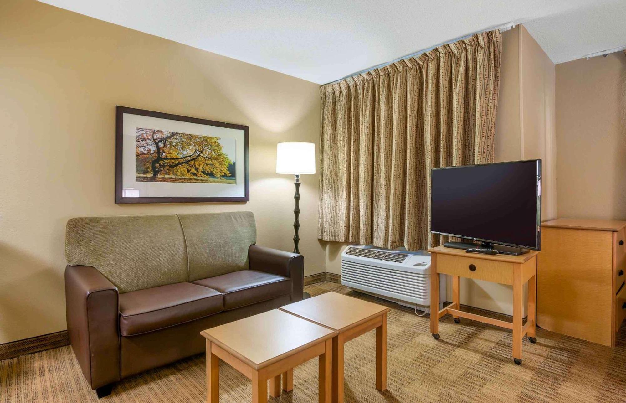Extended Stay America Select Suites - Jacksonville Salisbury Rd Southpoint Exteriér fotografie