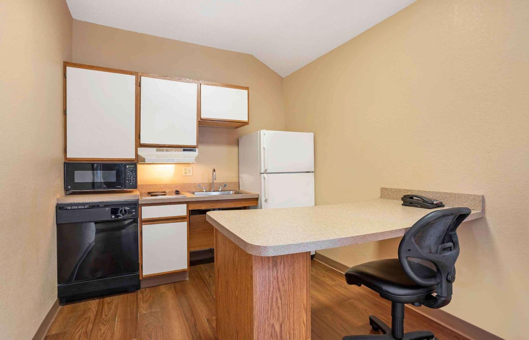 Extended Stay America Select Suites - Jacksonville Salisbury Rd Southpoint Exteriér fotografie
