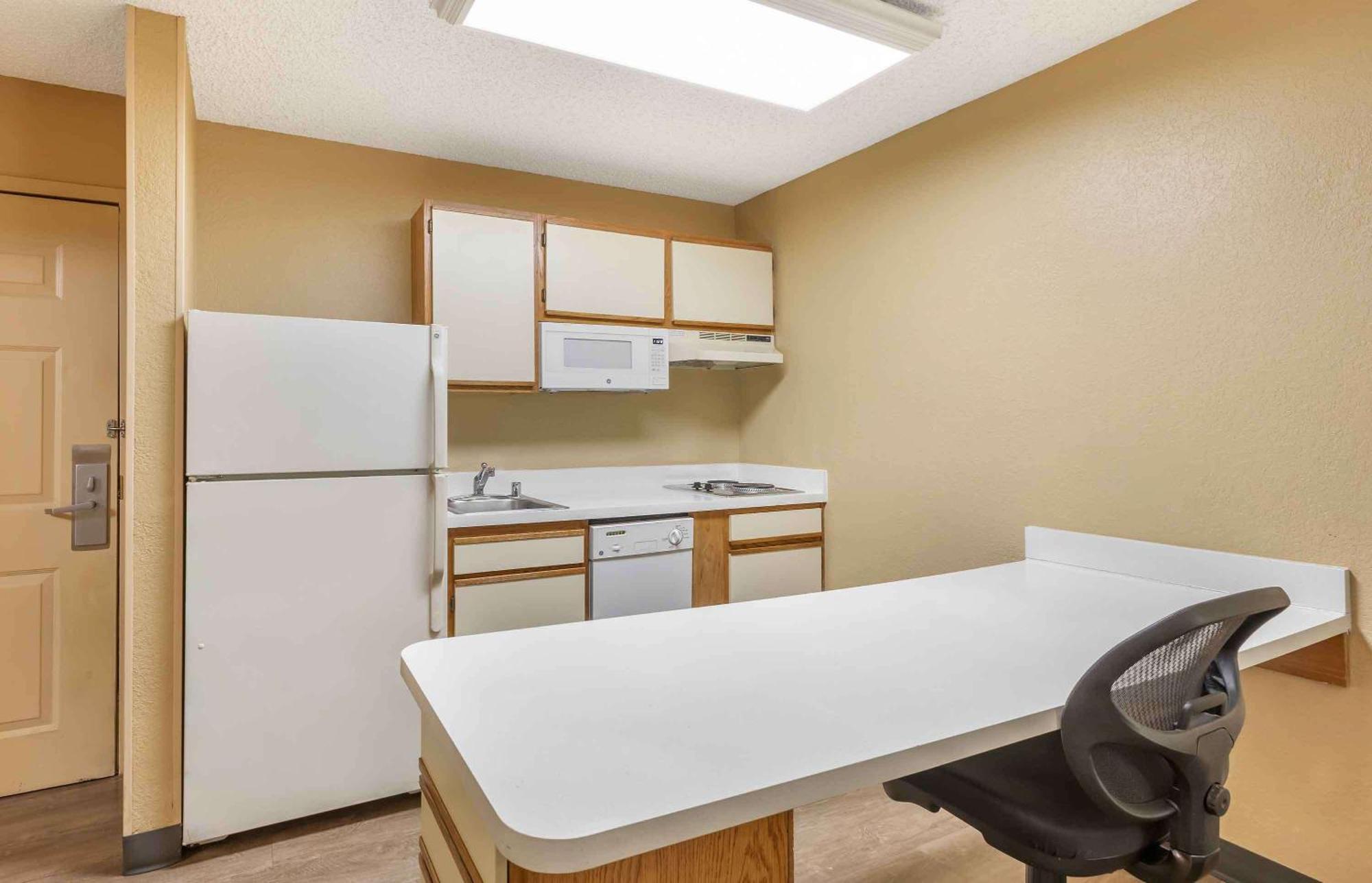 Extended Stay America Select Suites - Jacksonville Salisbury Rd Southpoint Exteriér fotografie