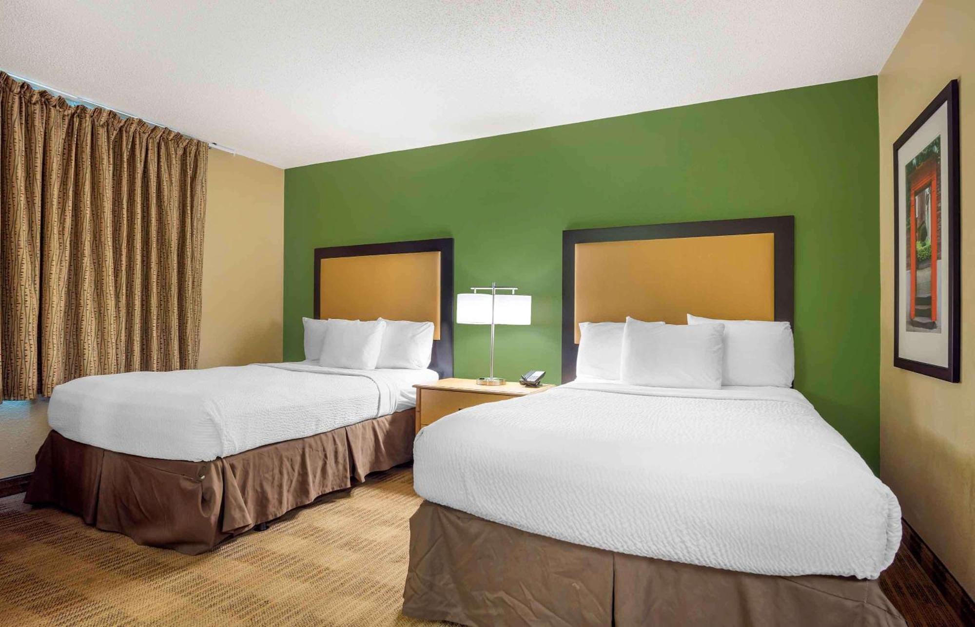 Extended Stay America Select Suites - Jacksonville Salisbury Rd Southpoint Exteriér fotografie