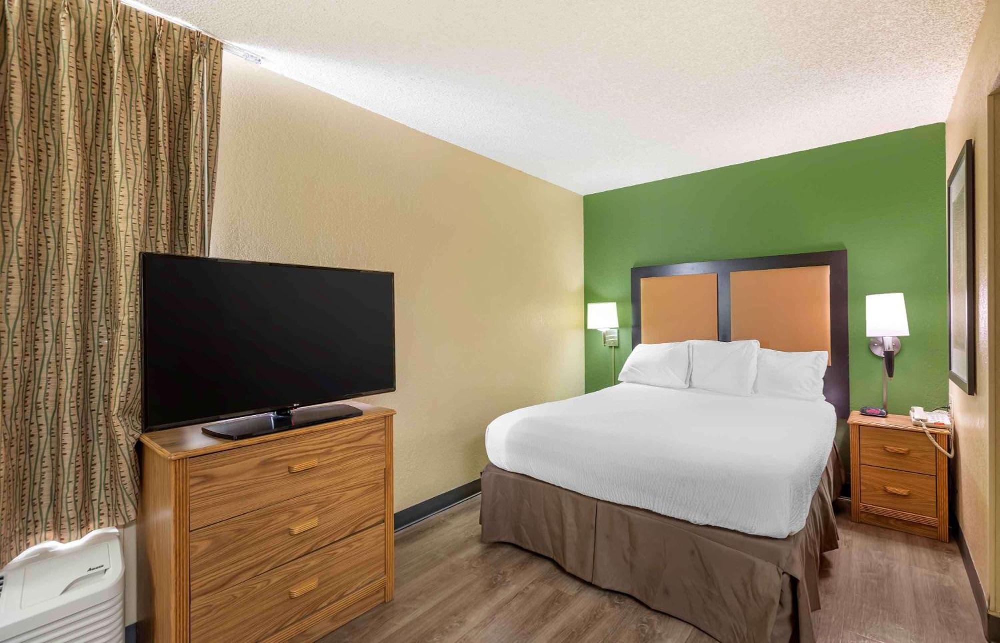 Extended Stay America Select Suites - Jacksonville Salisbury Rd Southpoint Exteriér fotografie