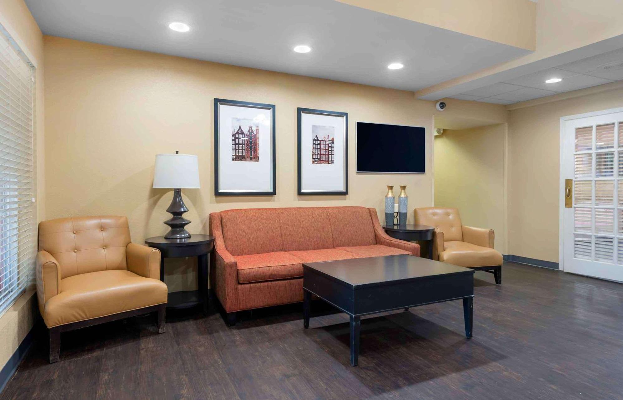 Extended Stay America Select Suites - Jacksonville Salisbury Rd Southpoint Exteriér fotografie